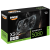 Carte graphique INNO3D GeForce RTX 5080 X3 OC / 16 Go GDDR7
