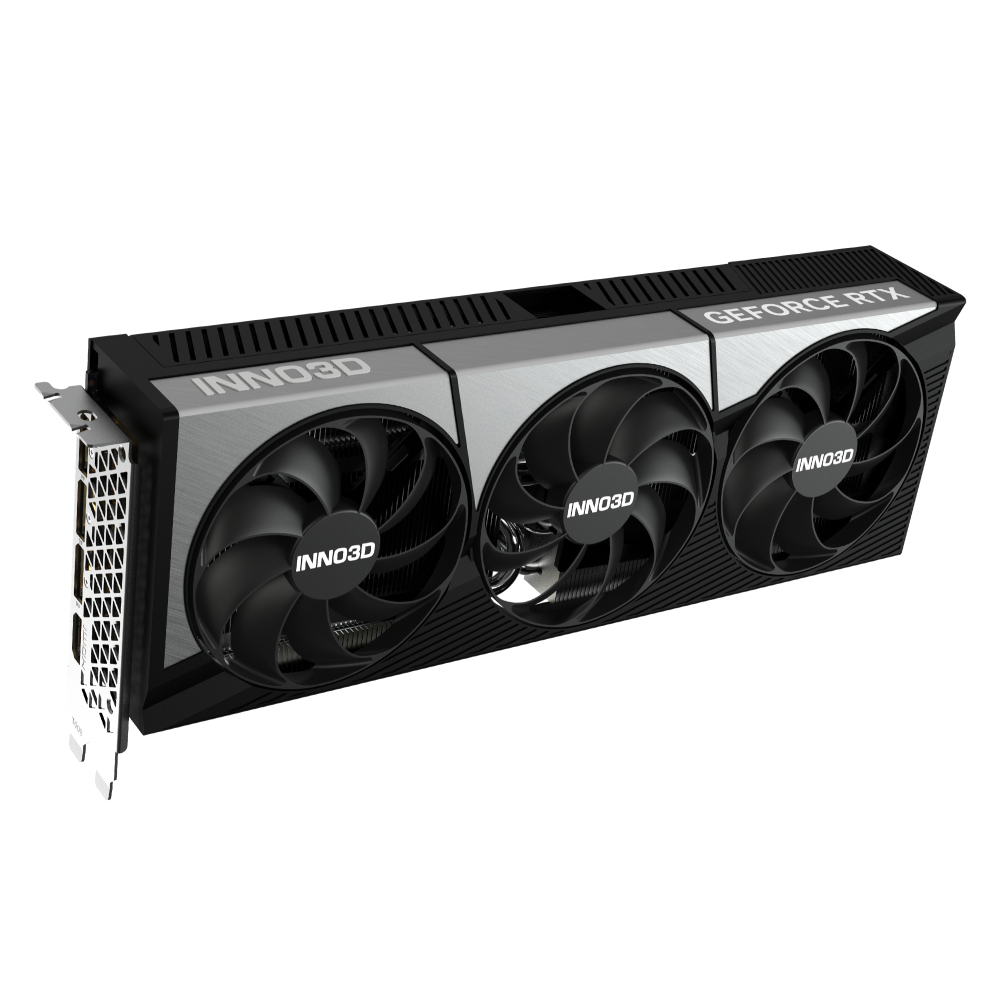 Carte graphique INNO3D GeForce RTX 5080 X3 OC / 16 Go GDDR7