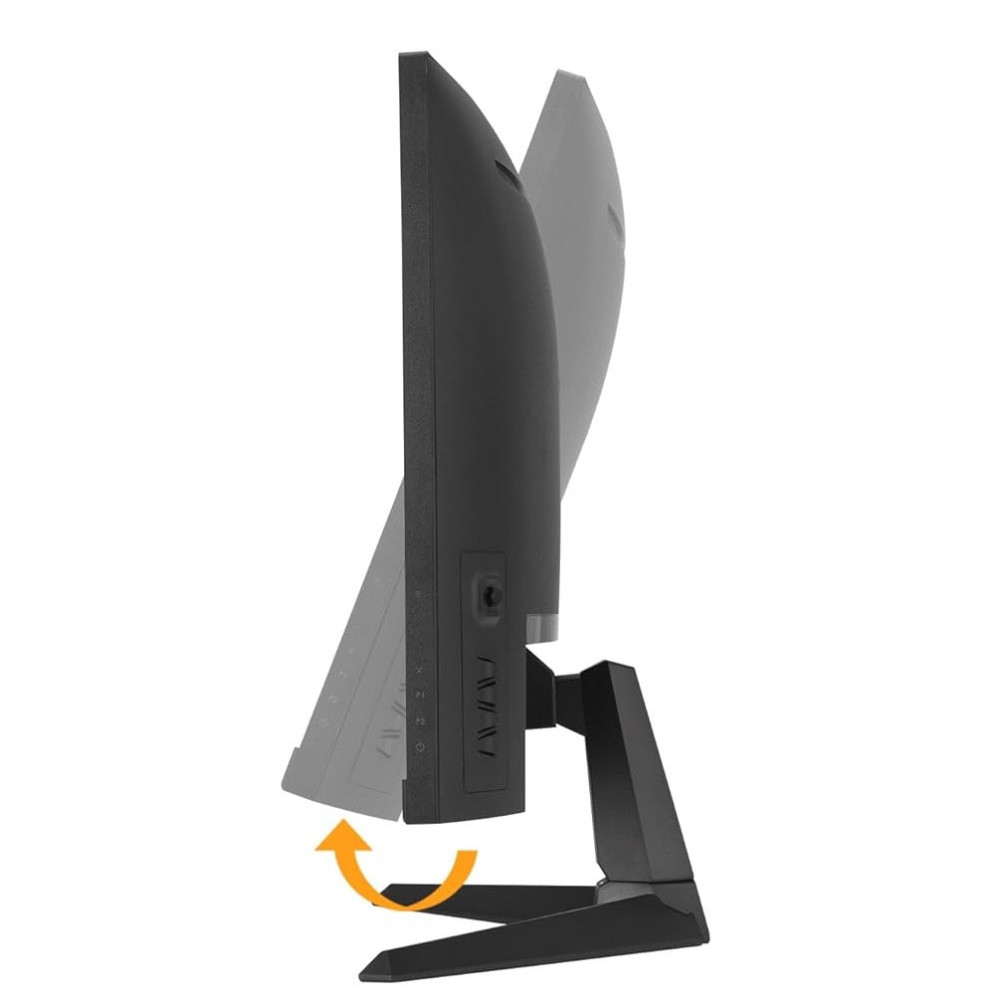 ECRAN TUF GAMING ASUS VG27VQ3B 27" FHD CURVED 180Hz 1ms HDMI / VGA / USB / HAUT PARLEUR