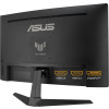 ECRAN TUF GAMING ASUS VG27VQ3B 27" FHD CURVED 180Hz 1ms HDMI / VGA / USB / HAUT PARLEUR