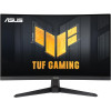 ECRAN TUF GAMING ASUS VG27VQ3B 27" FHD CURVED 180Hz 1ms HDMI / VGA / USB / HAUT PARLEUR