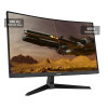 ECRAN TUF GAMING ASUS VG27VQ3B 27" FHD CURVED 180Hz 1ms HDMI / VGA / USB / HAUT PARLEUR