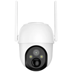 Caméra De Surveillance Externe Arenti Sans Fil