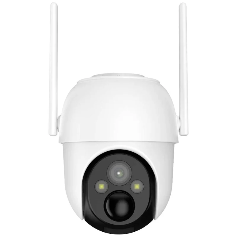 Caméra De Surveillance Externe Arenti Sans Fil
