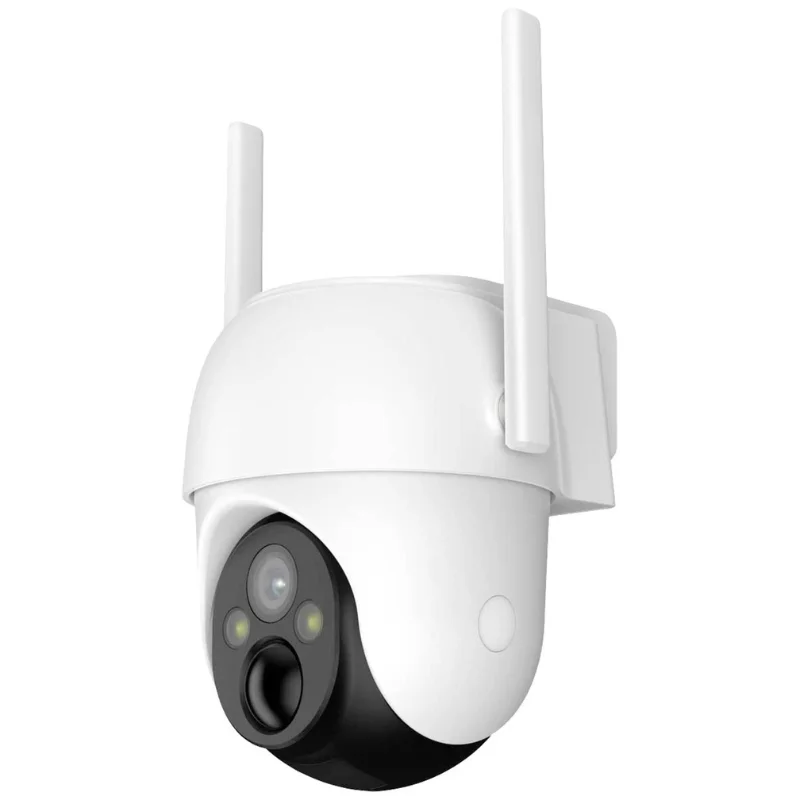 Caméra De Surveillance Externe Arenti Sans Fil