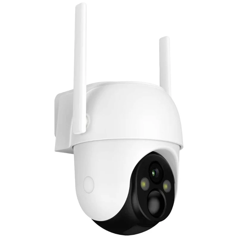 Caméra De Surveillance Externe Arenti Sans Fil