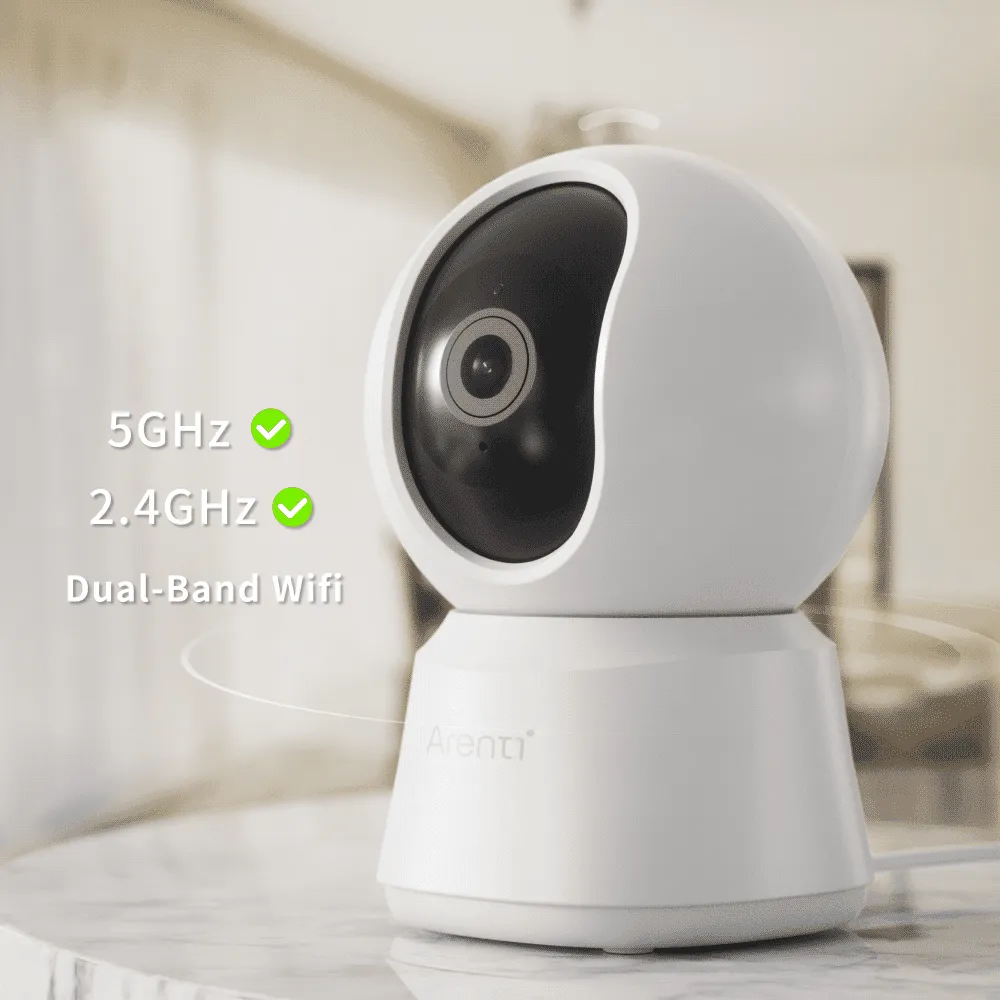 Caméra De Surveillance Interne