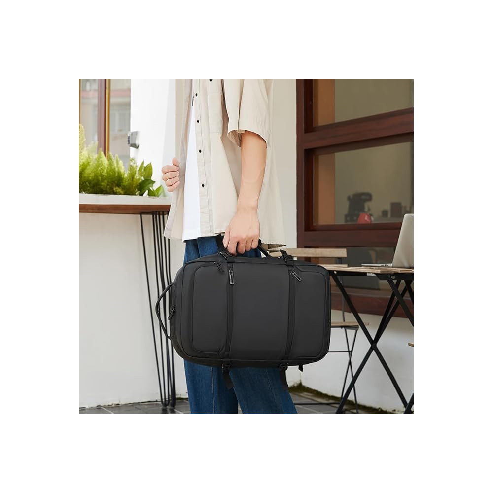 SAC A DOS POUR PC PORTABLE 15.6" étanche / Antichoc / Port USB