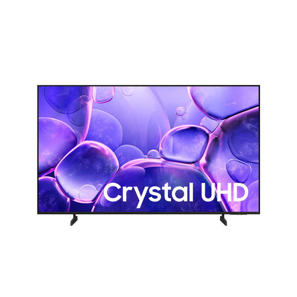 TV SAMSUNG 50" CRYSTAL ULTRA HD 4k SMART TV / U8000F