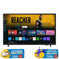 TV SAMSUNG 32" HD SMART TV / H5000F