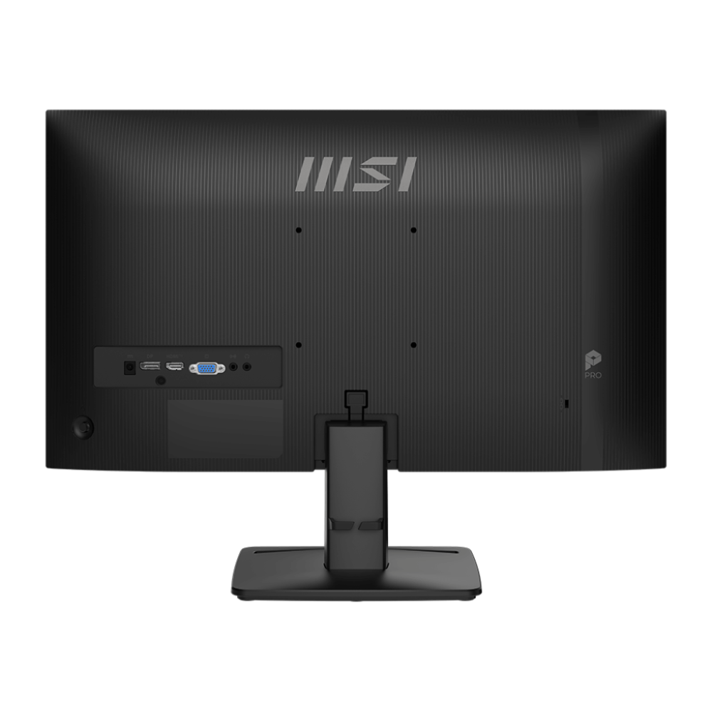 Écran MSI PRO MP251E2 24.5" Full HD IPS / 120 Hz / Avec Haut-parleurs / Noir