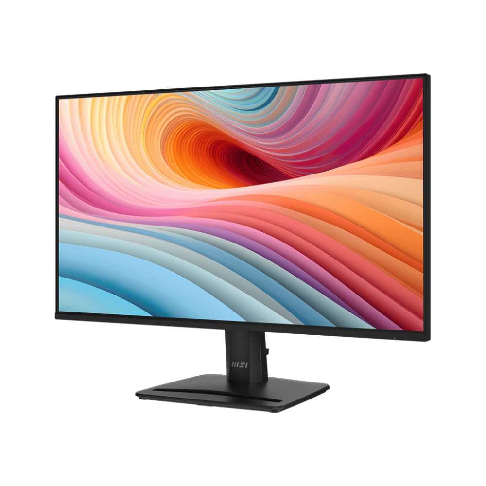 Écran MSI PRO MP251E2 24.5" Full HD IPS / 120 Hz / Avec Haut-parleurs / Noir