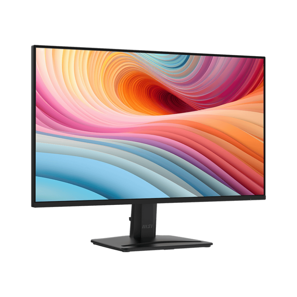 Écran MSI PRO MP251E2 24.5" Full HD IPS / 120 Hz / Avec Haut-parleurs / Noir