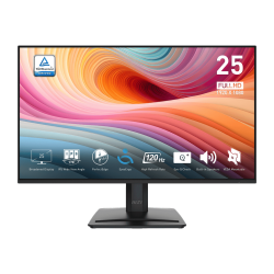 Écran MSI PRO MP251E2 24.5"...