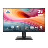 Écran MSI PRO MP251E2 24.5" Full HD IPS / 120 Hz / Avec Haut-parleurs / Noir