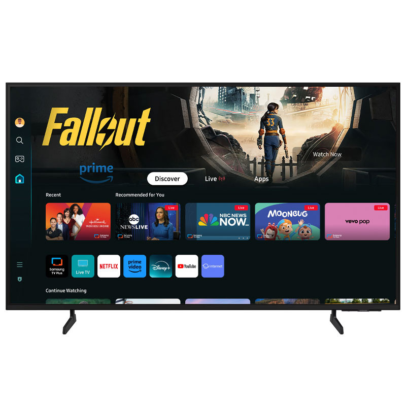 TV SAMSUNG 85" QLED ULTRA HD 4k SMART TV