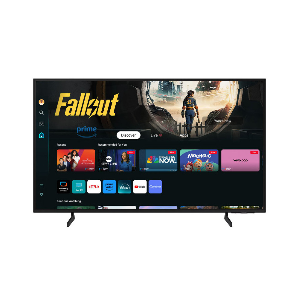 TV SAMSUNG 85" QLED ULTRA HD 4k SMART TV / Q7FAAU