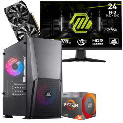 Setup Gamer Special Pc de...