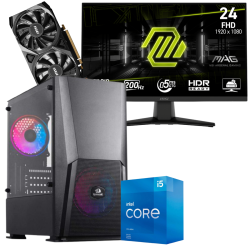 Setup Gamer Special Pc de...