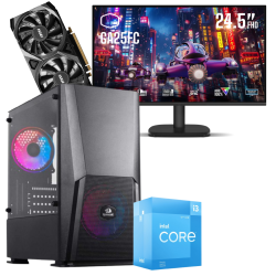 Setup Gamer Special Pc de...