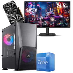 Setup Gamer Special Pc de...