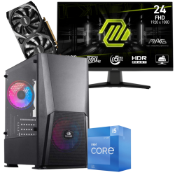 Setup Gamer Special Pc de...