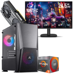 Setup Gamer Special Pc de...