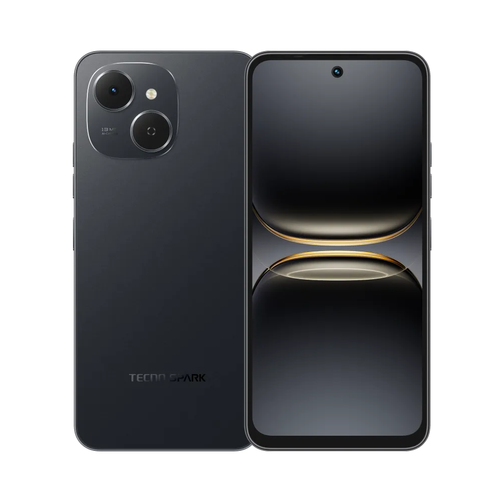 Smartphone TECNO Spark 40C 8/128 Go / BLACK