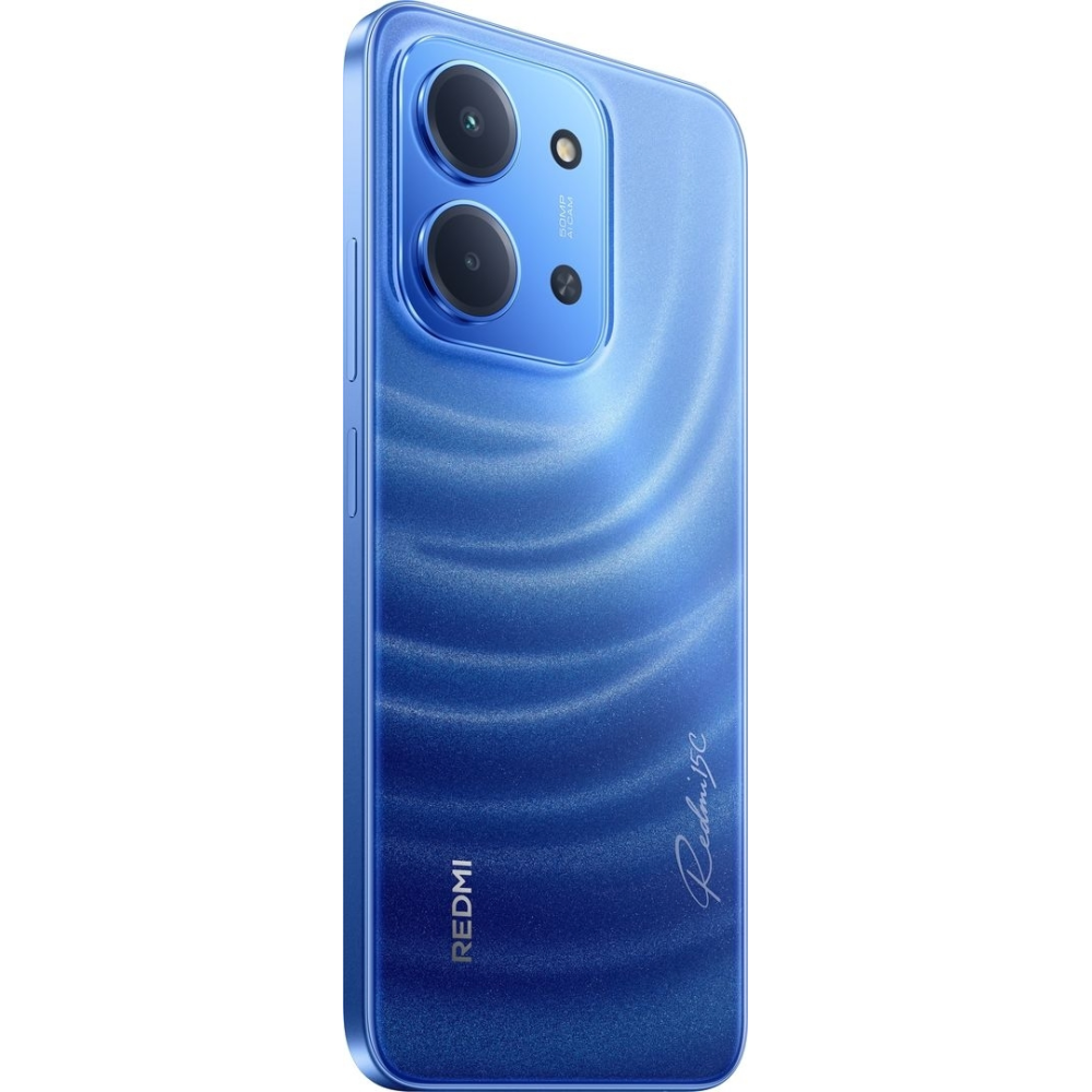 Smartphone XIAOMI Redmi 15C / 4GO / 128GO / MOONLIGHT BLUE