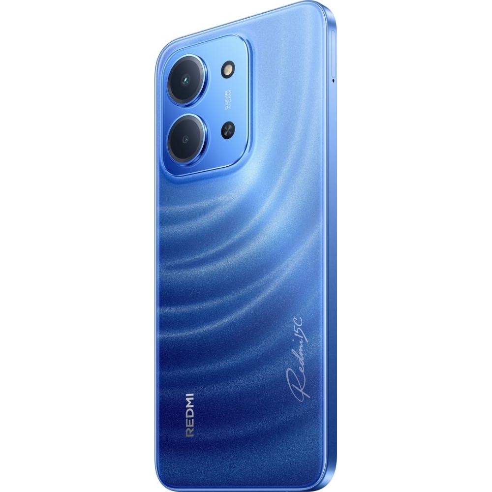 Smartphone XIAOMI Redmi 15C / 4GO / 128GO / MOONLIGHT BLUE