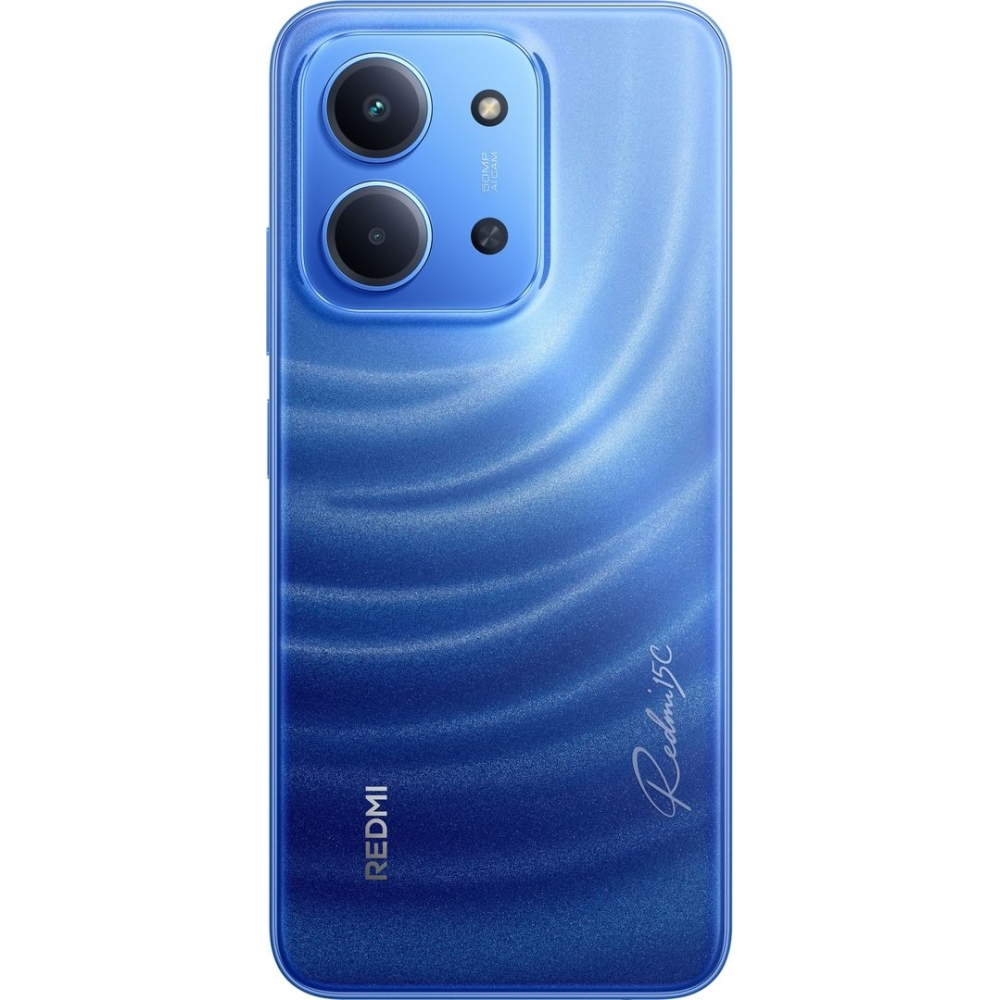 Smartphone XIAOMI Redmi 15C / 4GO / 128GO / MOONLIGHT BLUE