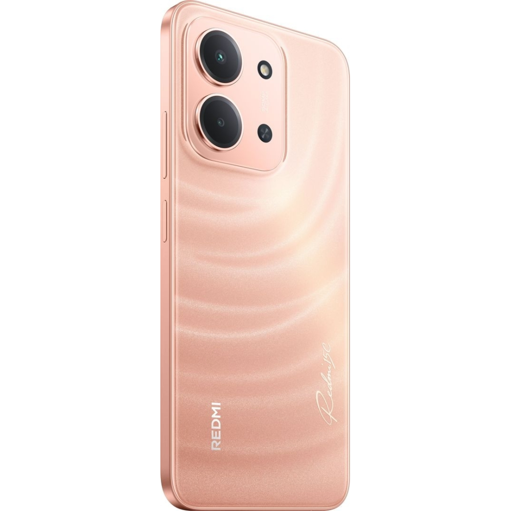 Smartphone XIAOMI Redmi 15C / 6GO / 128GO / TWILIGHT ORANGE