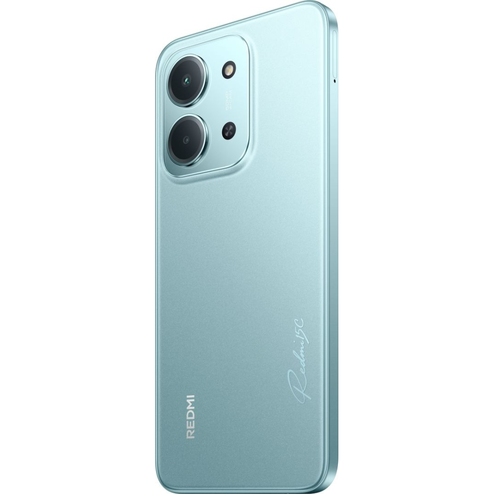 Smartphone XIAOMI Redmi 15C / 6GO / 128GO / MINT GREEN