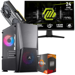 Setup Gamer Special Pc de...