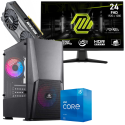 Setup Gamer Special Pc de...