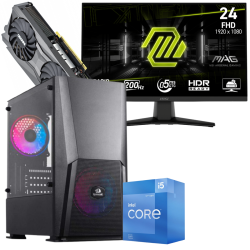 Setup Gamer Special Pc de...