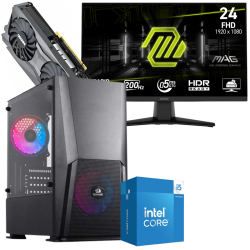 Setup Gamer Special Pc de...