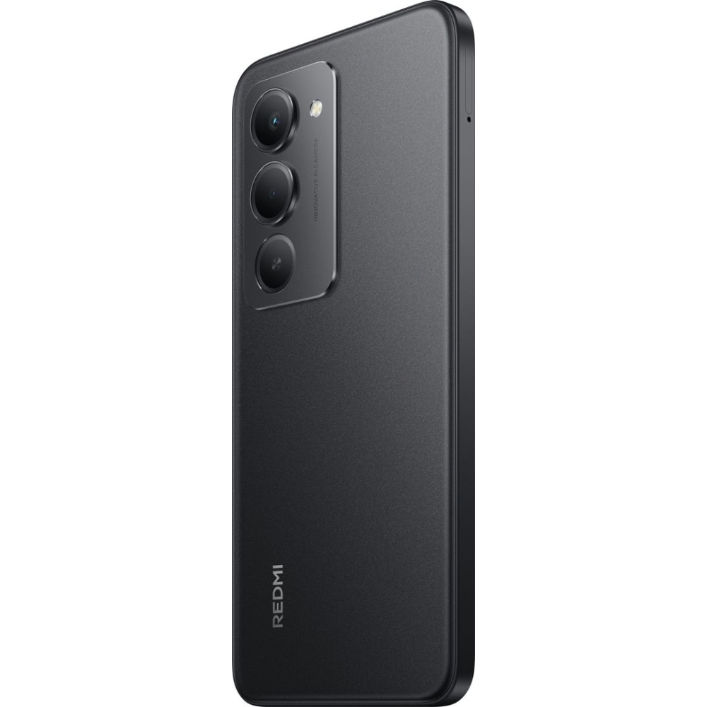 Smartphone XIAOMI Redmi 15 / 8GO / 256GO / MIDNIGHT BLACK