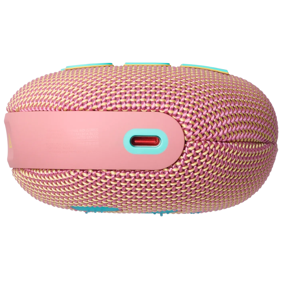 Haut Parleur Sans Fil JBL Clip 5 - ROSE