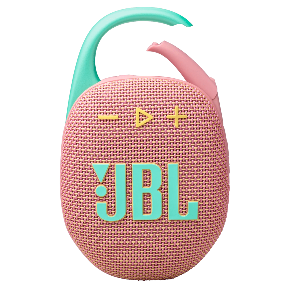 Haut Parleur Sans Fil JBL Clip 5 - ROSE