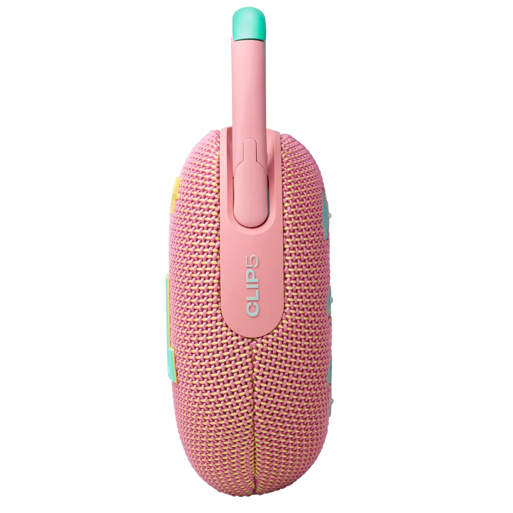 Haut Parleur Sans Fil JBL Clip 5 - ROSE