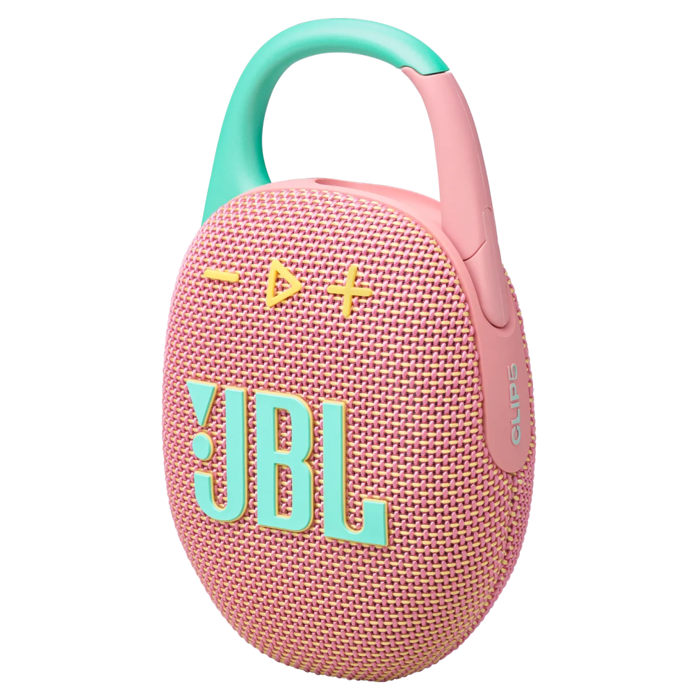 Haut Parleur Sans Fil JBL Clip 5 - ROSE