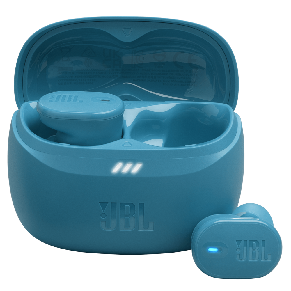 ECOUTEUR JBL Tune Buds 2 Bleu
