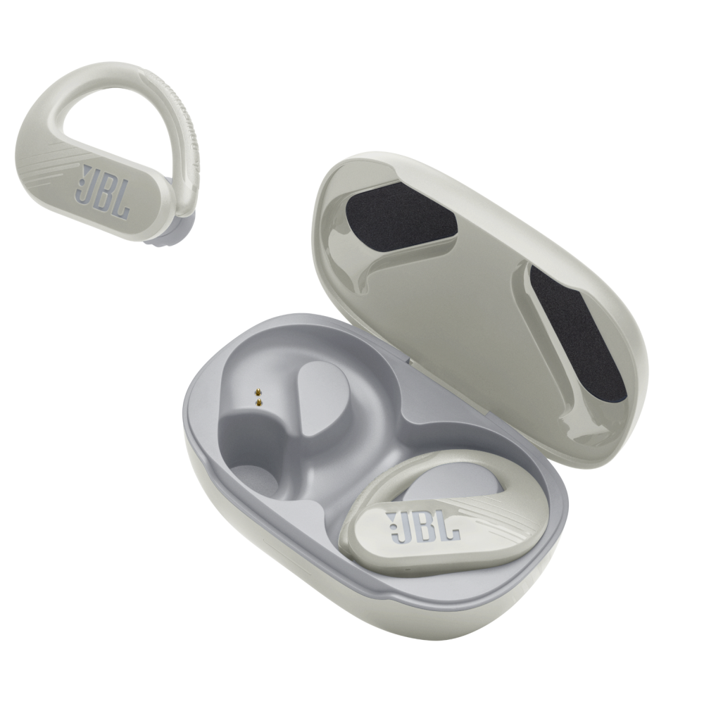 Écouteurs Sans Fil JBL Endurance Peak 3 / Blanc