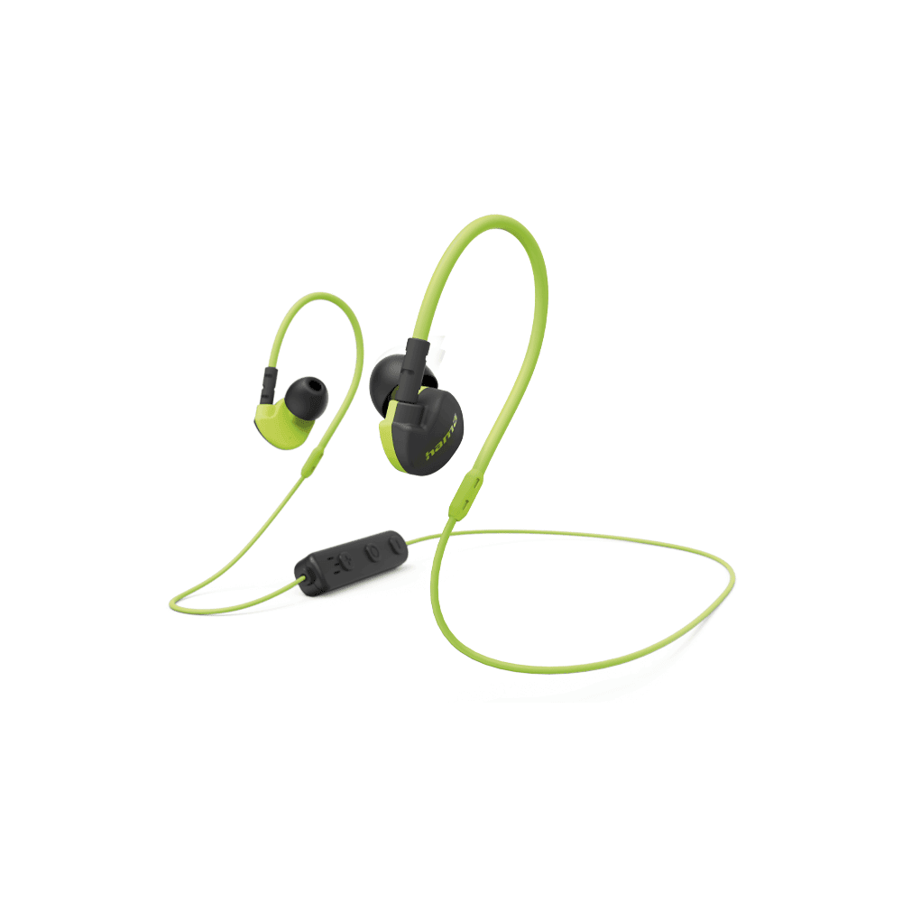 Écouteurs Bluetooth Hama Freedom Athletics / Vert