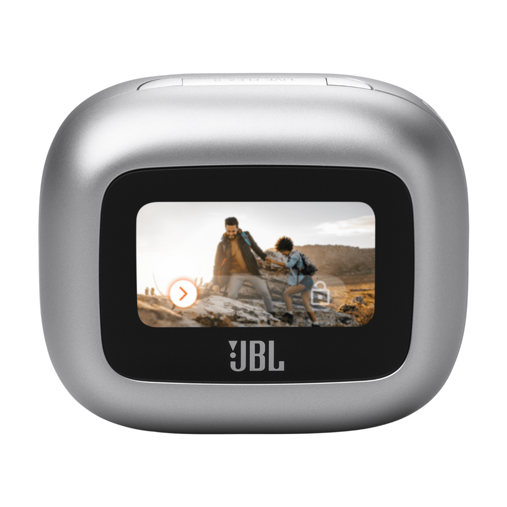 Écouteurs Sans Fil JBL Live Flex 3 / Silver