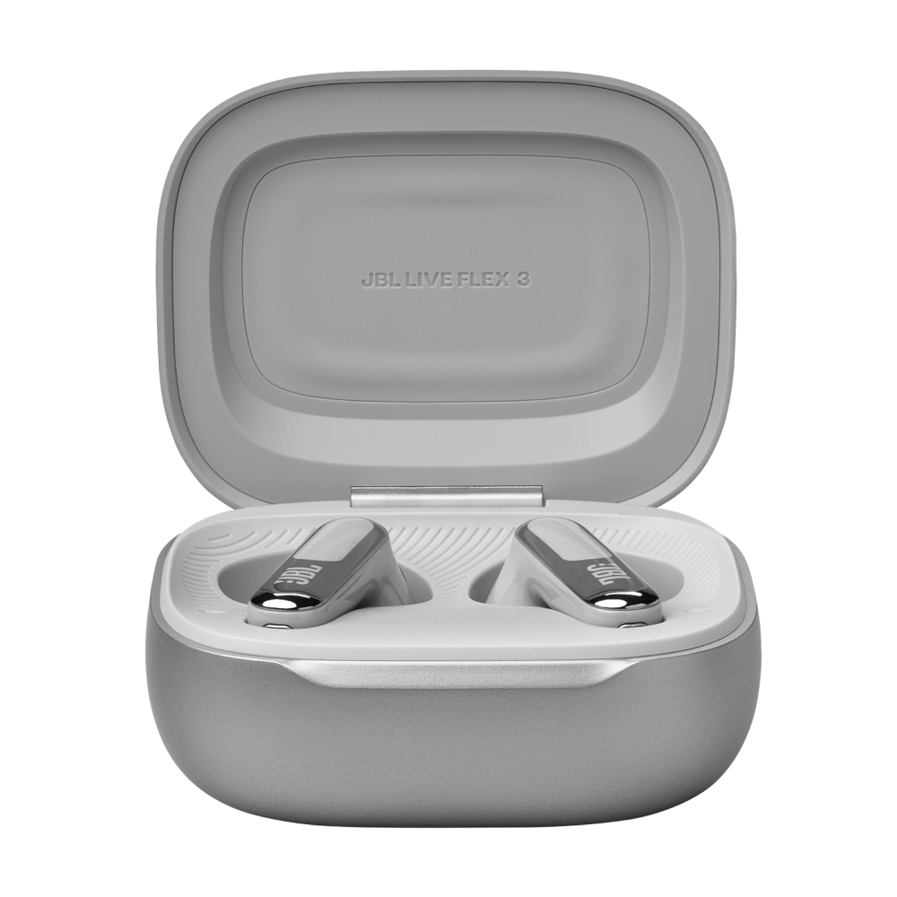 Écouteurs Sans Fil JBL Live Flex 3 / Silver