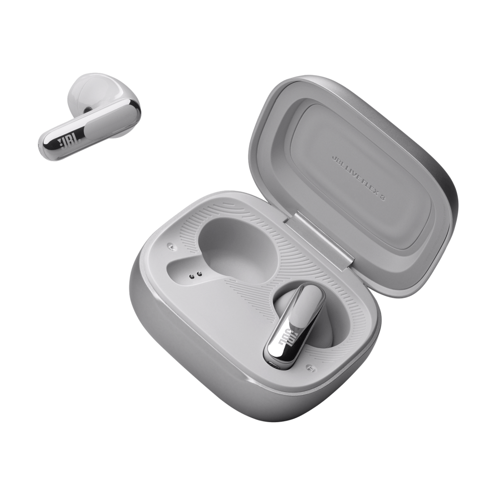 Écouteurs Sans Fil JBL Live Flex 3 / Silver