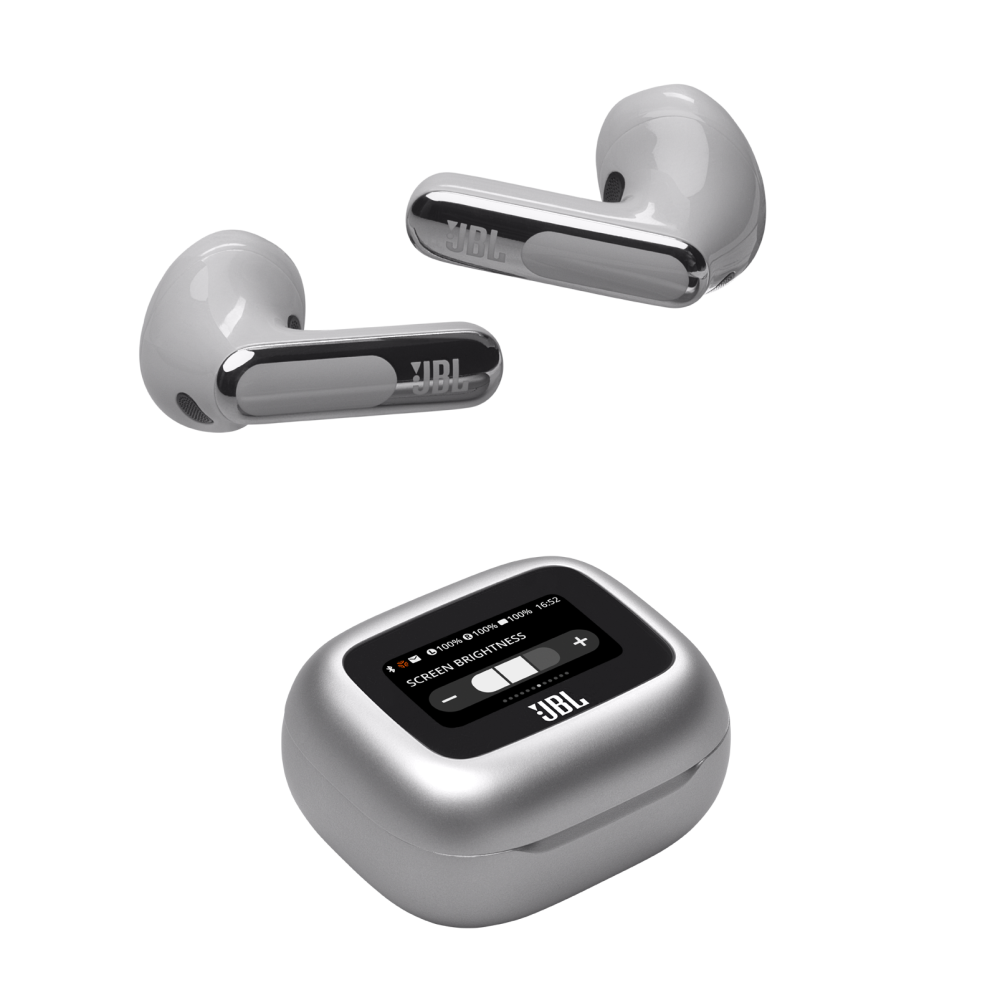 Écouteurs Sans Fil JBL Live Flex 3 / Silver