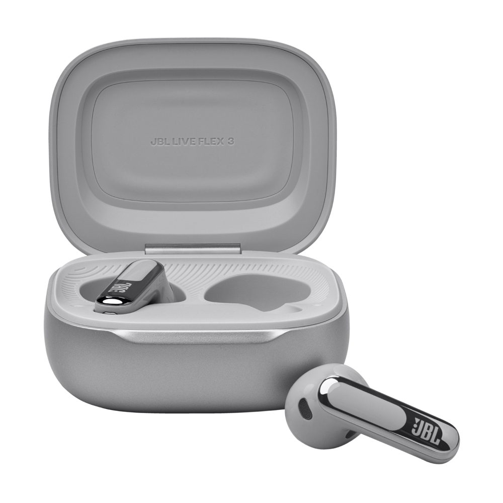 Écouteurs Sans Fil JBL Live Flex 3 / Silver
